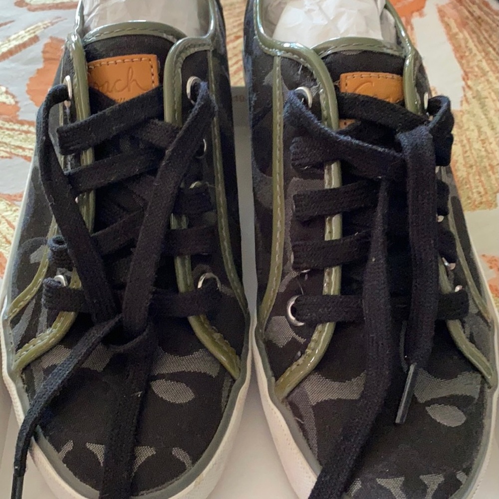 Coach sneakers